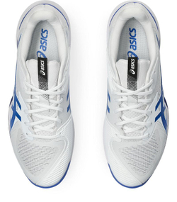 Мужские кроссовки теннисные Asics Solution Speed FF 3 Clay - белый