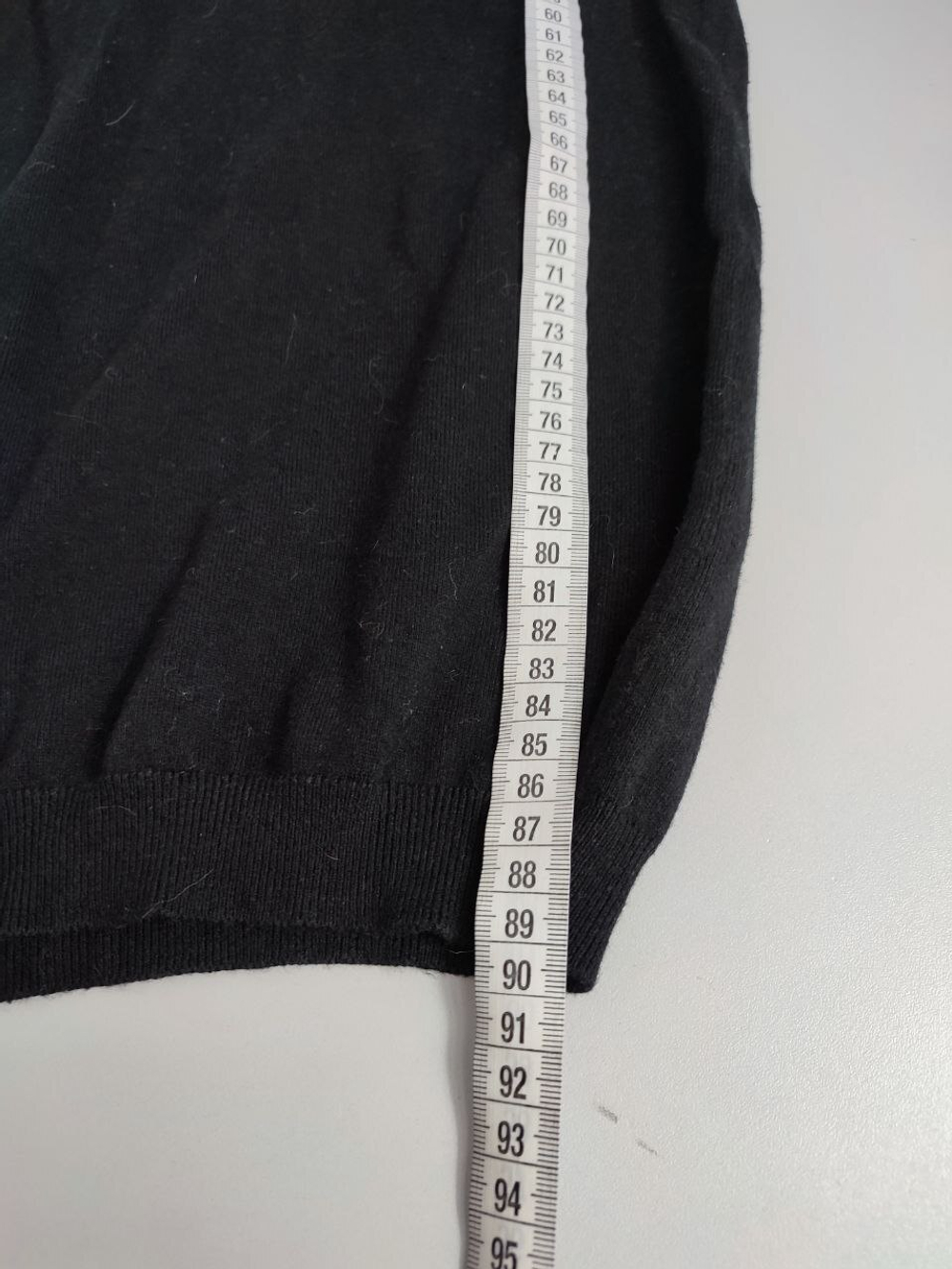 Платье Mango теплое 44 размер