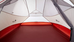 Палатка Naturehike Cloud Up Si 3-местная, алюминиевый каркас, сверхлегкая, синяя, артикул NH18T030-T-3NAV