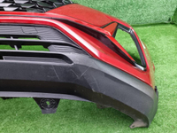 Бампер передний Changan CS35PLUS (2021-н.в.)