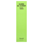 Parnell, очищающий гель с пантенолом из сердцевины, 180 мл (6,08 жидк. унции)