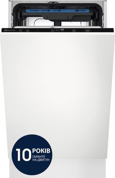 Вбудована посудомийна машина Electrolux EEA23200L