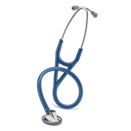 Стетоскоп Littmann Master Cardiology, синий, стальная акустическая головка (2164)