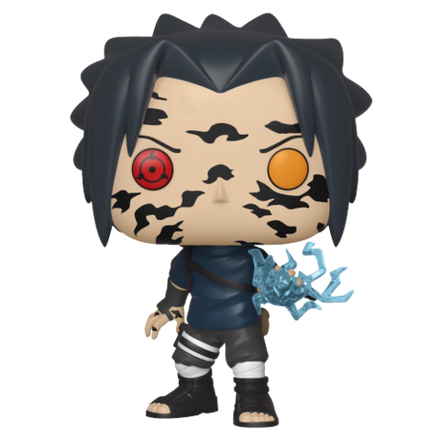 Фигурка Funko POP! Animation Naruto Shippuden Sasuke Curse Mark (Exc)