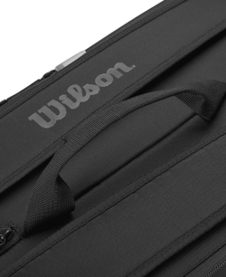 Теннисная сумка Wilson Noir Tour 12 PK Racket Bag - Black