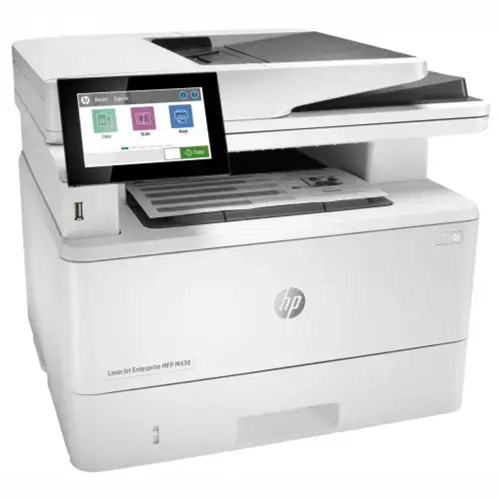 МФУ HP LaserJet Enterprise M430f (3PZ55A)