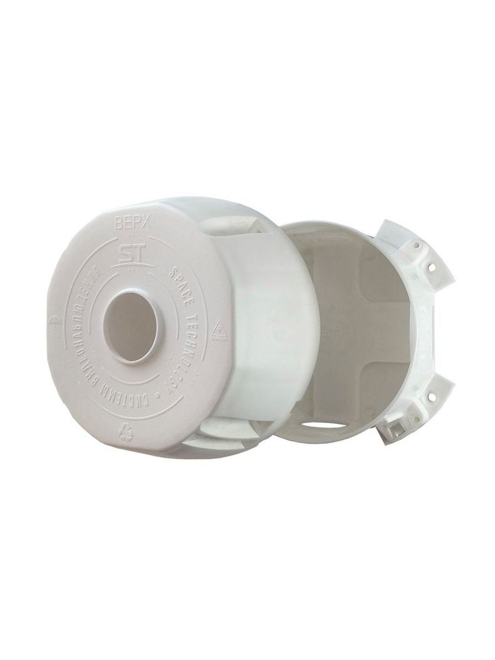 Коробка монтажная ST-K05 PRO Белая