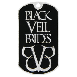 Жетон Black Veil Brides