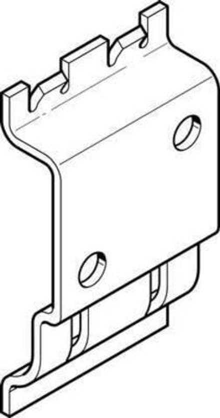SXE3-W Переходная плита