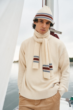 Шарф art.С7066-1