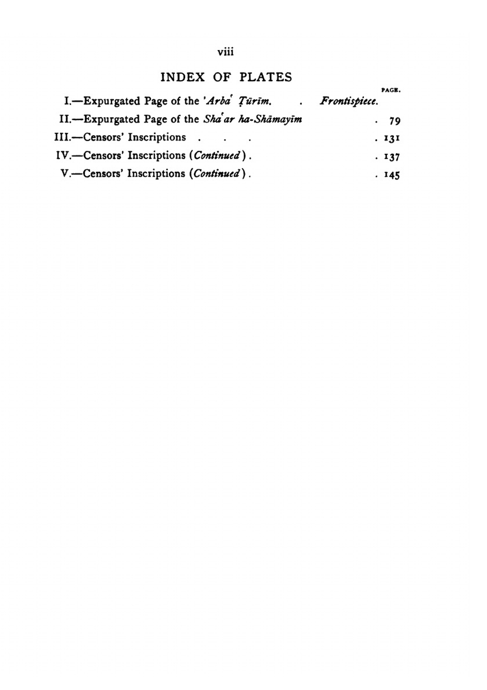 The Censorship of Hebrew Books | William Popper