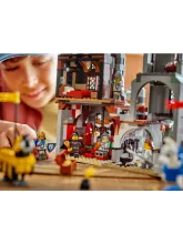 Конструктор Creator 31168 Замок Конного Рыцаря 3в1