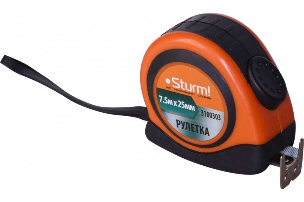 Рулетка Sturm 3100303