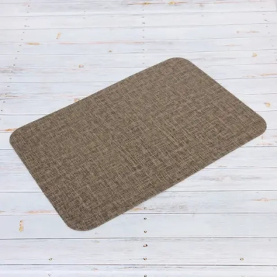 Салфетка плетеная 30*45см «Natural», коричневая