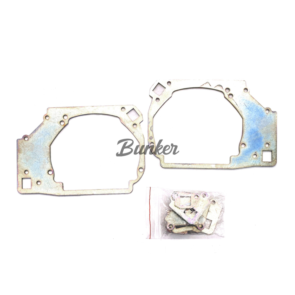 Переходные рамки для замены линз BUN-PR-97-Т2