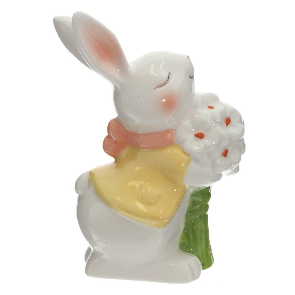 GAEM Фигурка декоративная "Заяц", L6 W8 H12 см