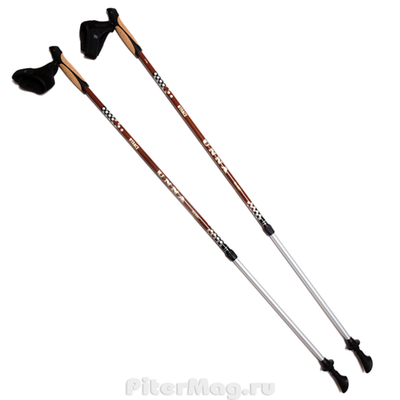 Палки скандинавская ходьба BTrace NW Unna [P0528]