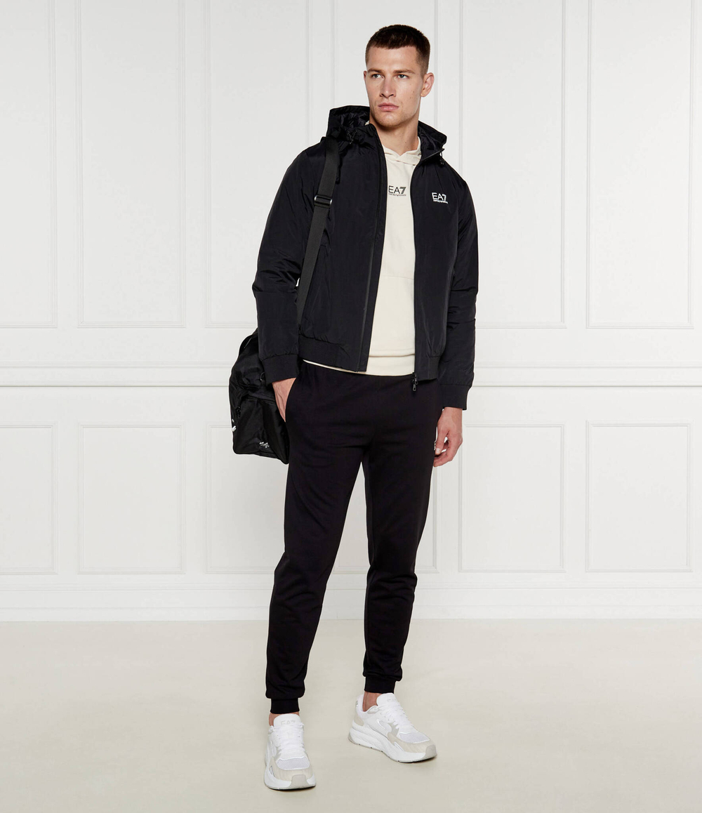 Куртка EA7 - черный(8NPB21 PNFZZ)