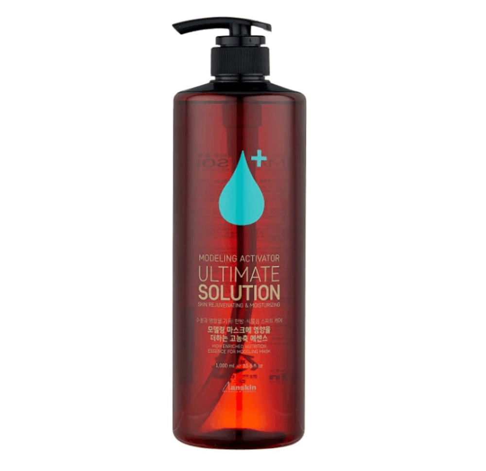 Активатор для альгинатной маски Anskin Ultimate Solution Modeling Activater 1000 мл