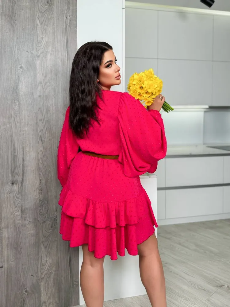 Платье УК-7336/1-2 Фабрика Моды