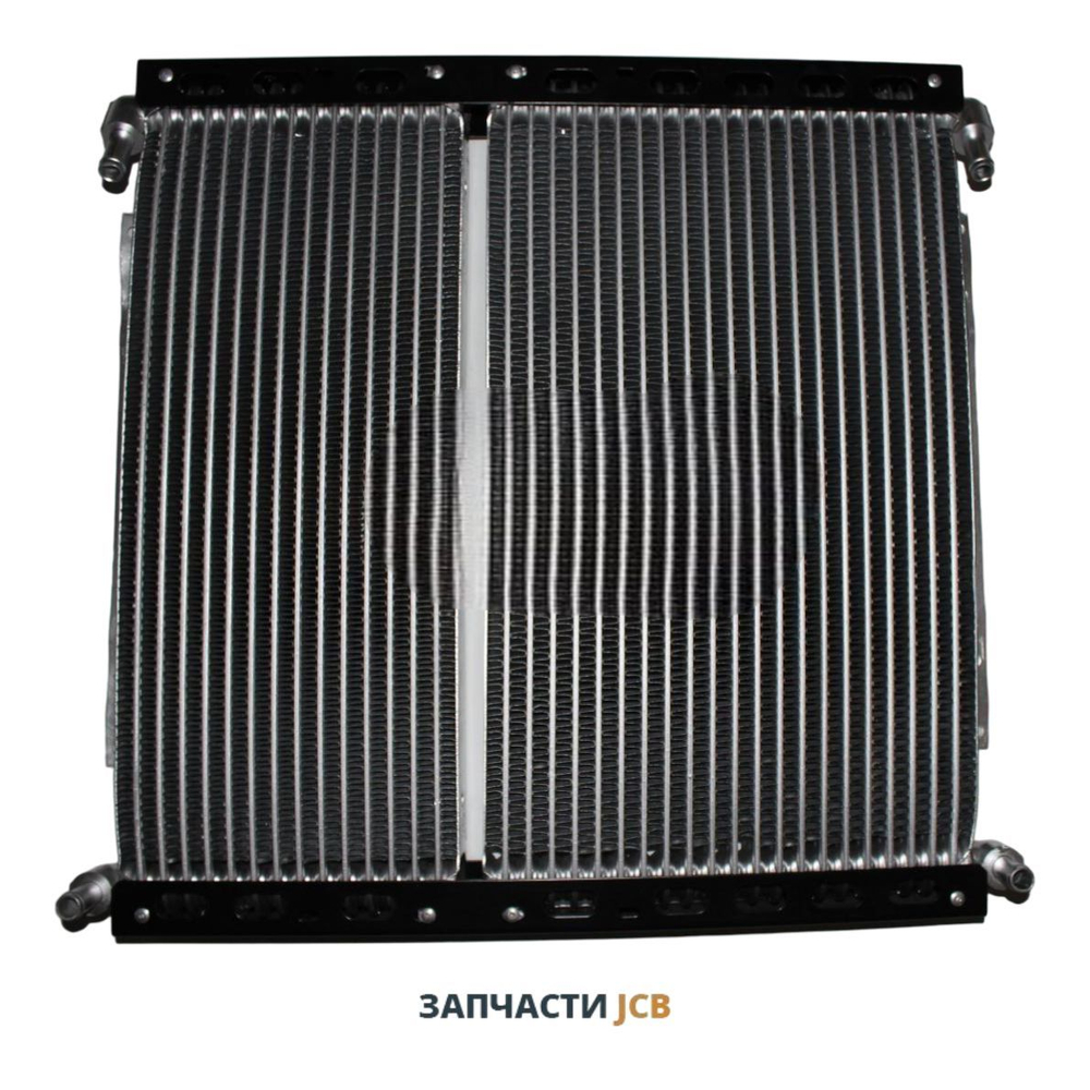 Радиатор масляный JCB 332/G3800, 332-G3800