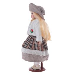 GAEM Кукла, L18 W11 H42 см