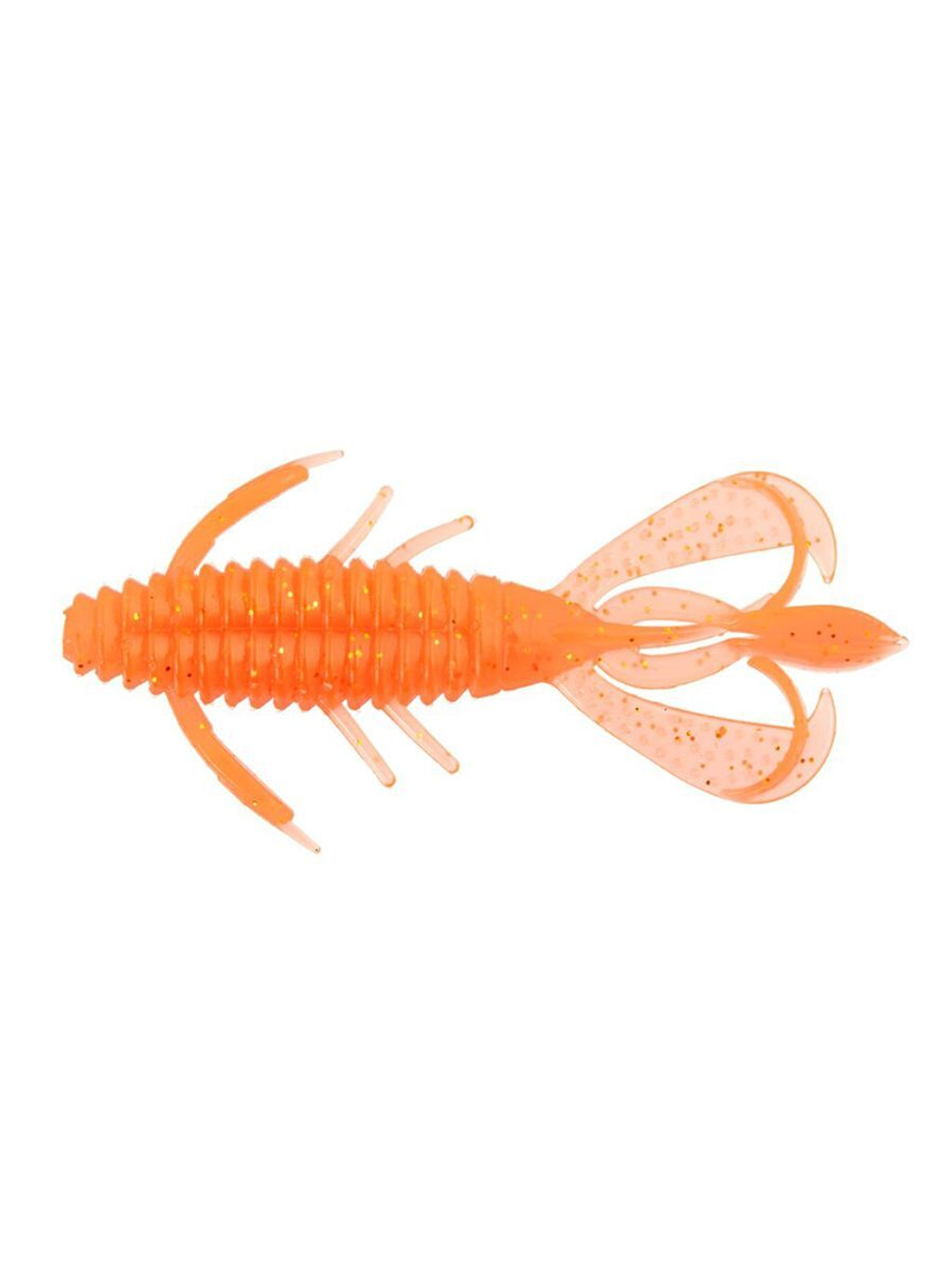 Твистеры съедобные искусственные LJ Pro Series BUG 4.5in (11.43)/S68 4 шт. в упак.