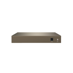 IP-COM M20-8G-PoE 9-портовый гигабитный PoE-маршрутизатор с облачным управлением (PoE бюджет 95W)