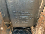 Бак AdBlue 95L 2017г