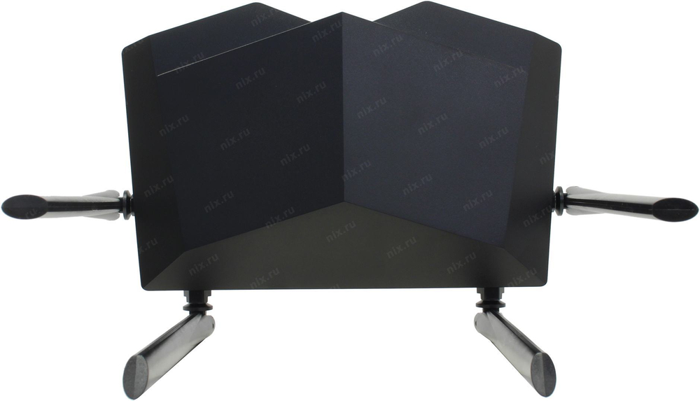 Маршрутизатор TENDA &lt; AC6 &gt; AC1200 Smart Dual-Band WiFi Router (3UTP 10 / 100Mbps, 1WAN, 802.11a / b