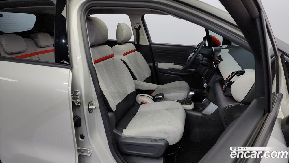 Citroen/DS C3 Aircross 1.5 BlueHDi 샤인 (12.2020)