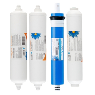 Картриджи для фильтров