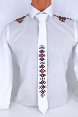 Галстук мужской