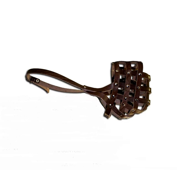 Намордник №6 обх.41см нос 10см