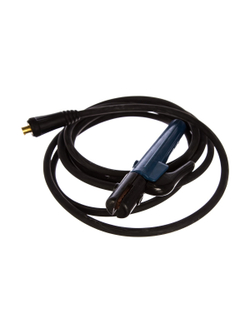 Комплект сварочных проводов КГ25 (5+5 м; 300 А; DX50; сечение 25 мм²; медь) Gigant G-817