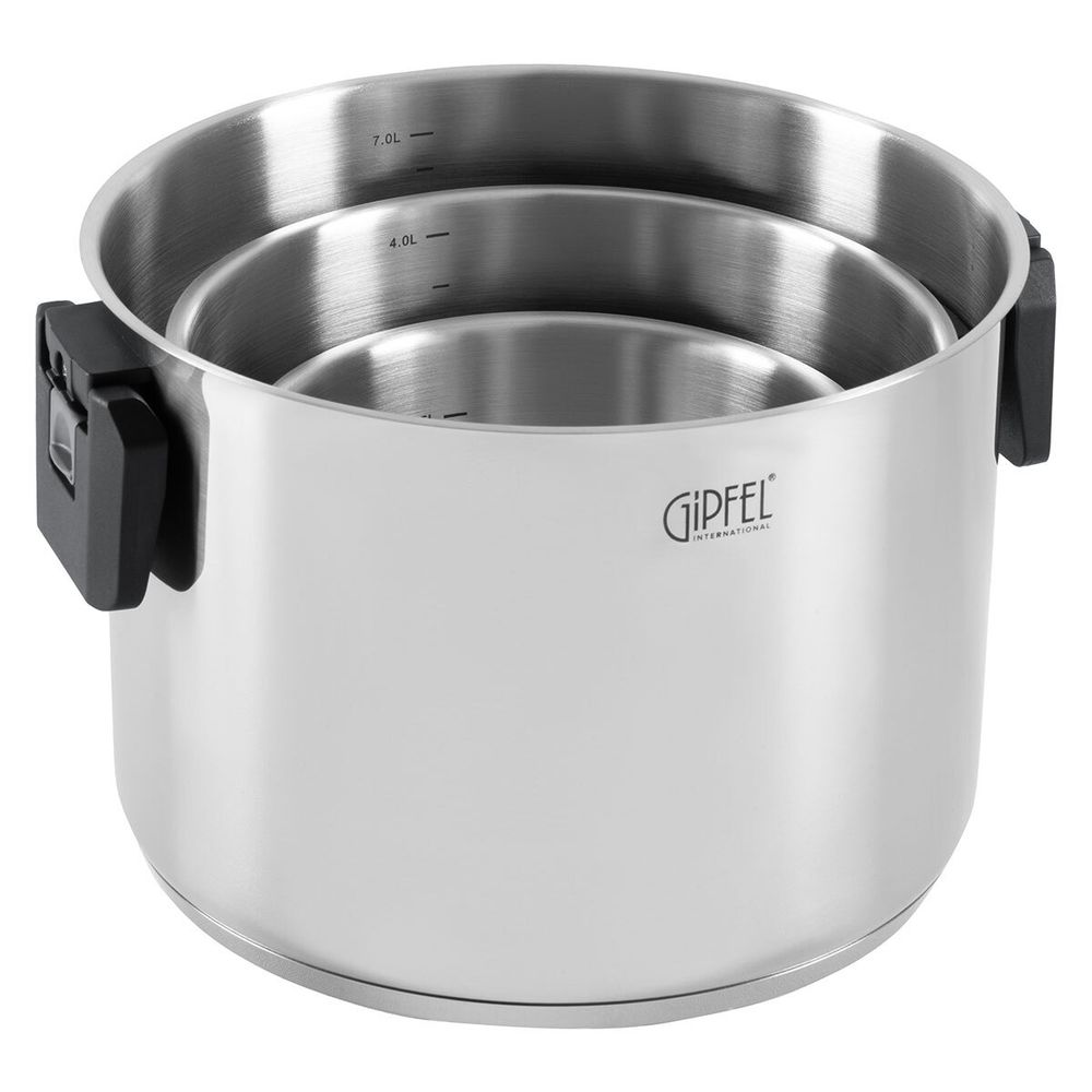 Набор посуды Gipfel Compact 51812 6 предметов