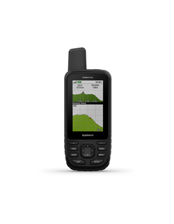 Портативный навигатор Garmin GPSMAP 66st