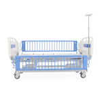 Кровать подростковая механичксая Med-Mos Тип 4. Вариант 4.1 DM-3434S01 (3 функции)