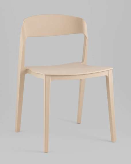 Стул Moris бежевый