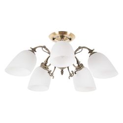 Люстра на штанге MyFar Biene MR1521-5C