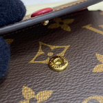 Louis Vuitton Rosalie Coin Purse