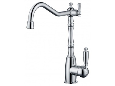 Смеситель для кухни с переключателем на питьевую воду TL-18083-chrome