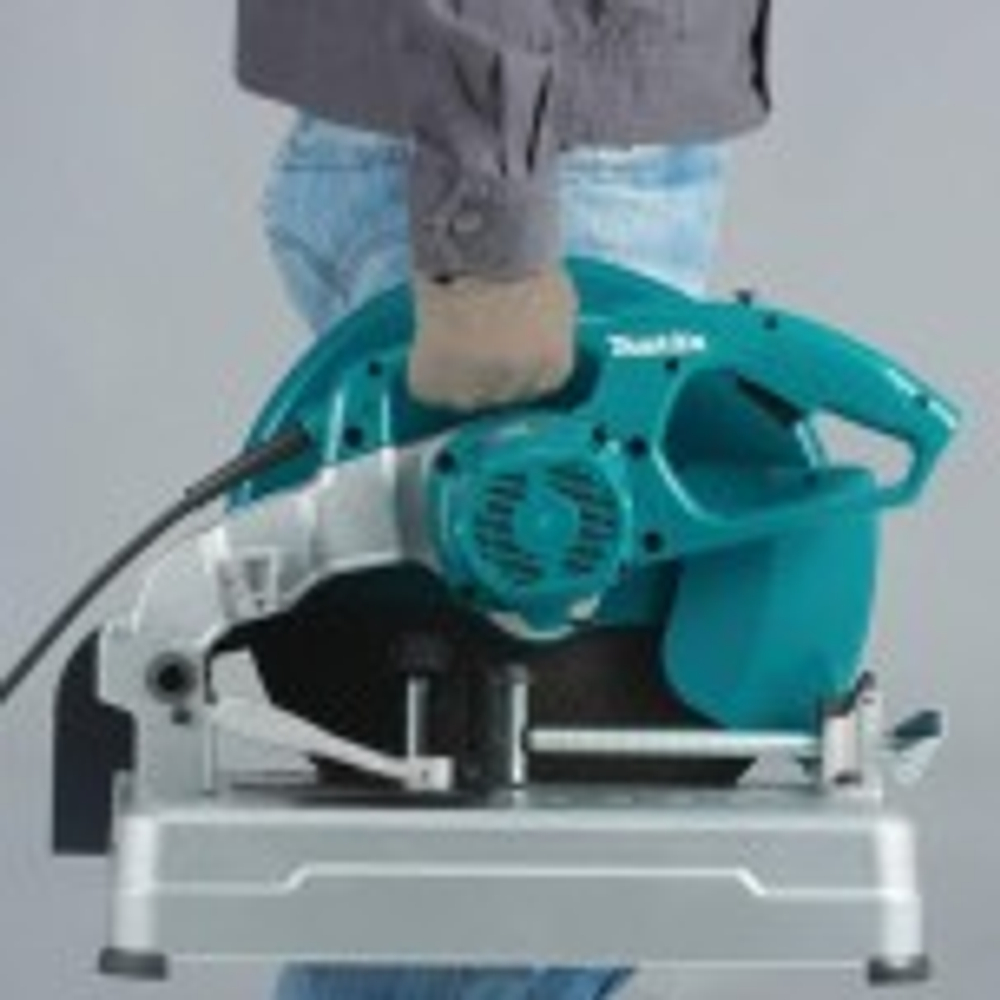 Пила монтажная сетевая MAKITA LW 1400 LW1400