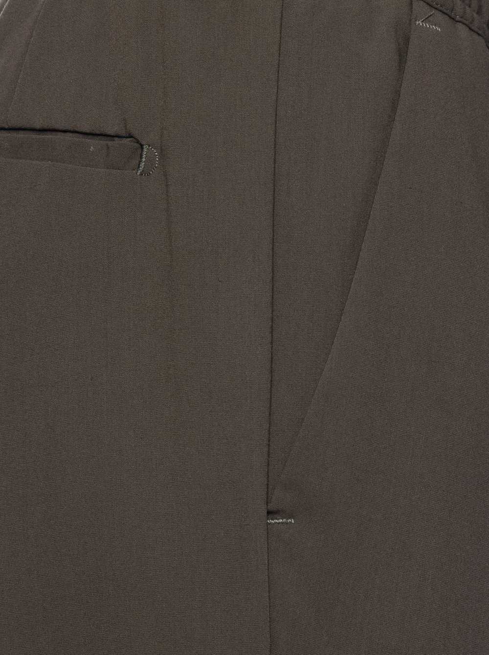 PETER HADLEY брюки - хаки