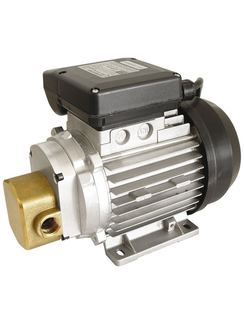 EA-88 230V AC - Шестеренчатый насос для смазочных материалов вязкостью до 200 cSt GESPASA