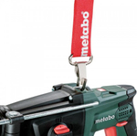 Перфоратор аккумуляторный METABO KHA 18 LTX 2х4,0 Ач LiHD 600210800