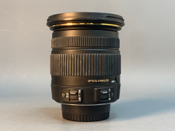 Sigma Zoom AF 17-50mm f/2.8 EX DC OS HSM Nikon F