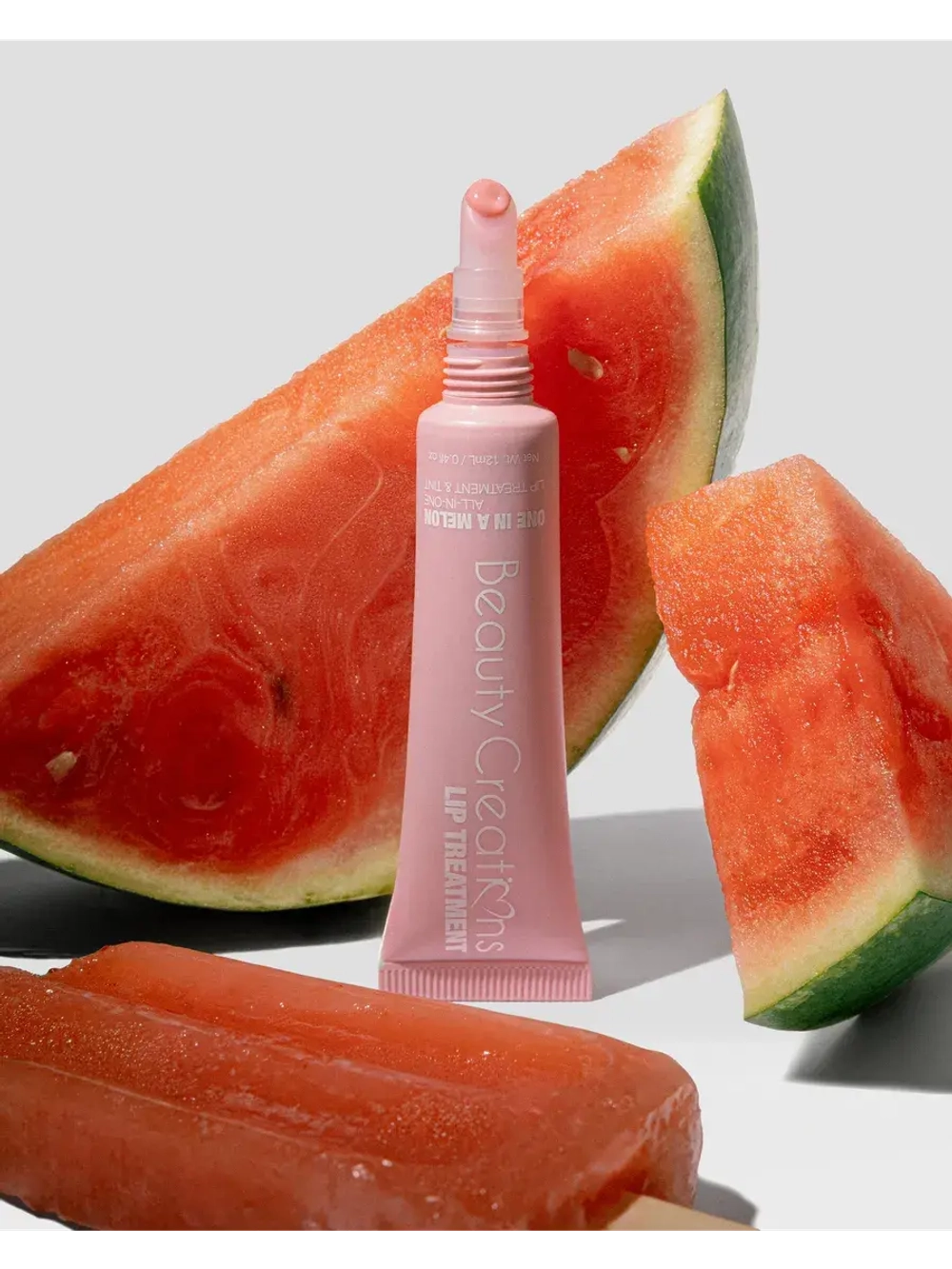 Beauty Creations Бальзам-тинт Lip treatment One In a Melon