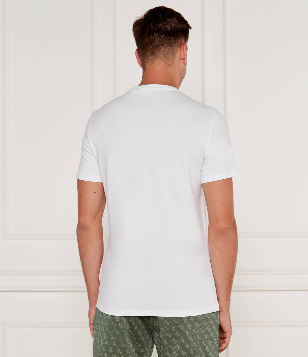 Футболка GUESS - белый(M4BI35 J1314)