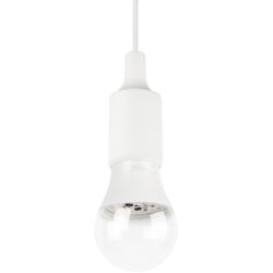 Фитолампа для растений светодиодная ЭРА FITO-20W-Ra90-E27 полного спектра 20 Вт Е27 | Фитолампы Е27